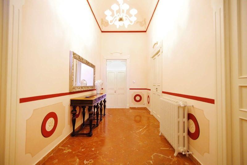 Le Scuderie Di Villa Ravenna Sannicola Exteriör bild