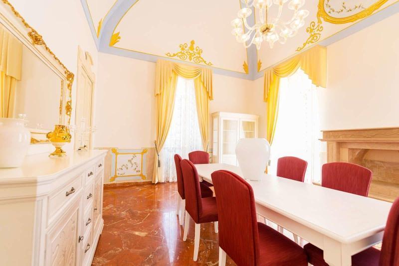 Le Scuderie Di Villa Ravenna Sannicola Exteriör bild
