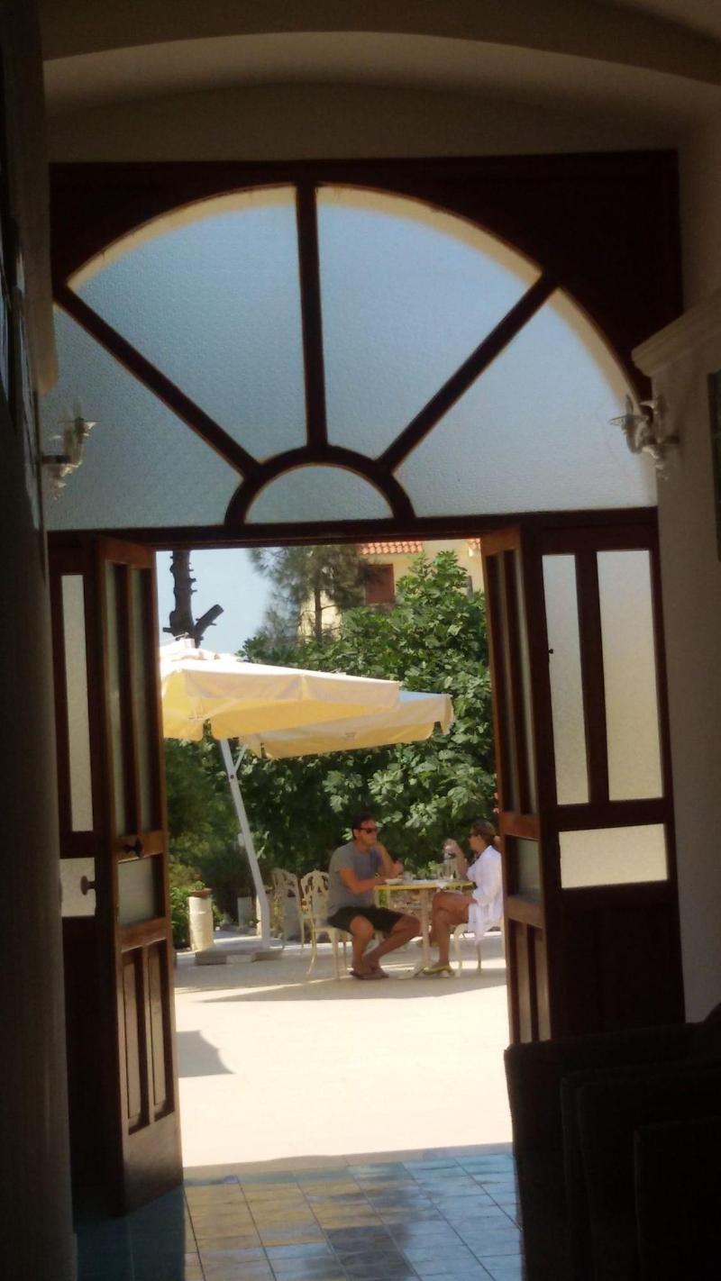 Le Scuderie Di Villa Ravenna Sannicola Exteriör bild