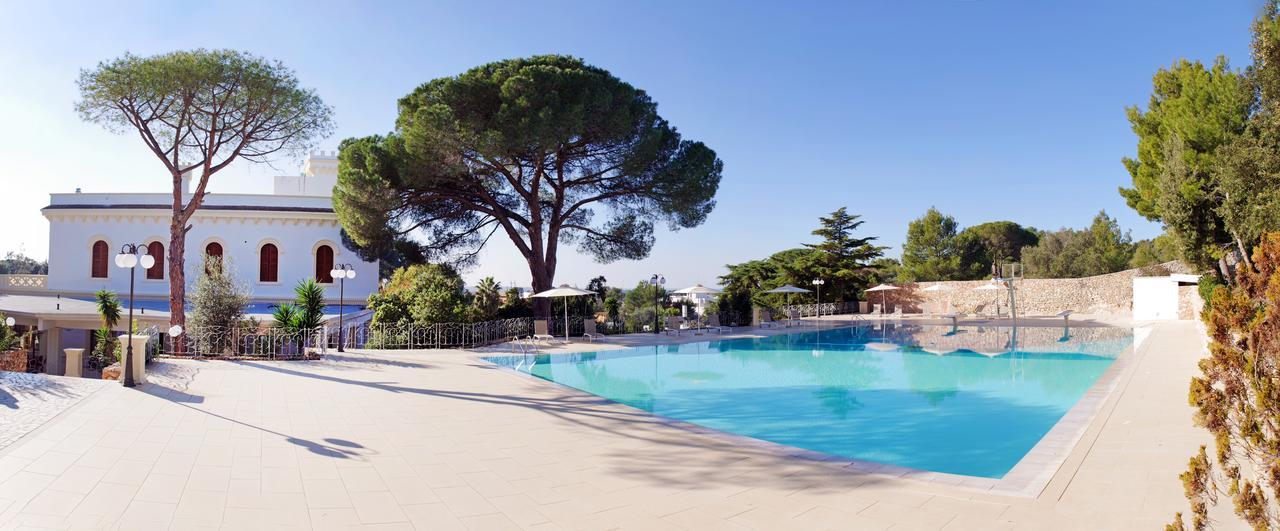 Le Scuderie Di Villa Ravenna Sannicola Exteriör bild